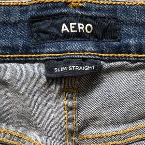 Aero jeans